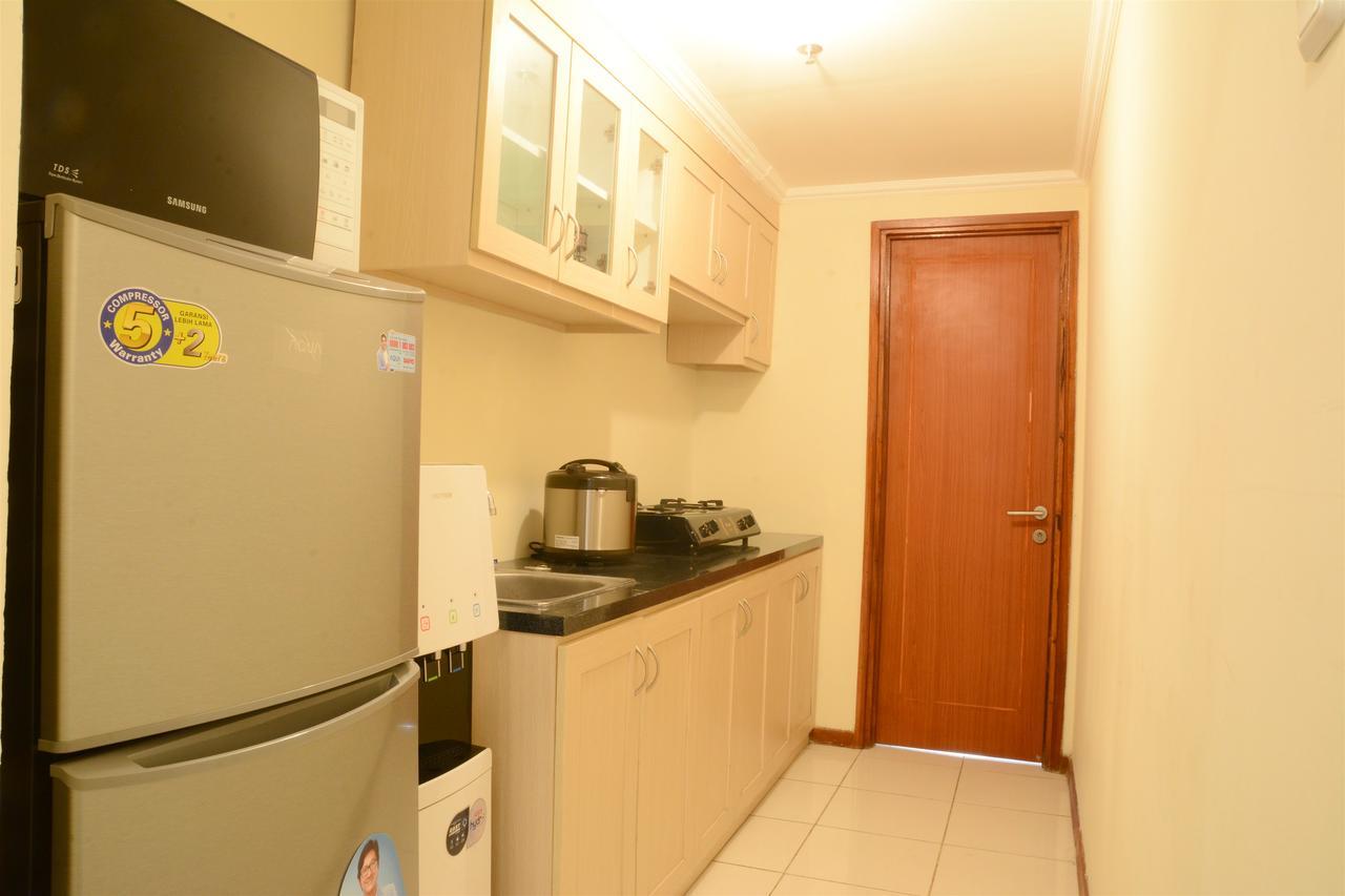 Apartemen 3br Grand Palace With Private Bathtub By Travelio *