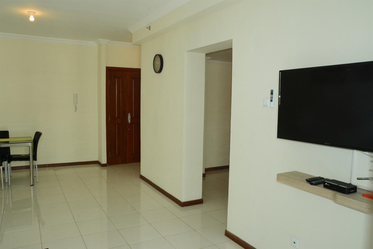 3br Grand Palace With Private Bathtub By Travelio Apartemen Jakarta
