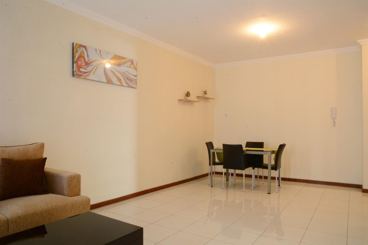 Apartemen 3br Grand Palace With Private Bathtub By Travelio *