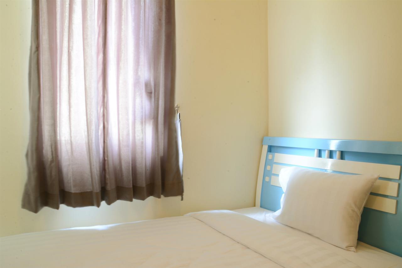 Apartemen 3br Grand Palace With Private Bathtub By Travelio *