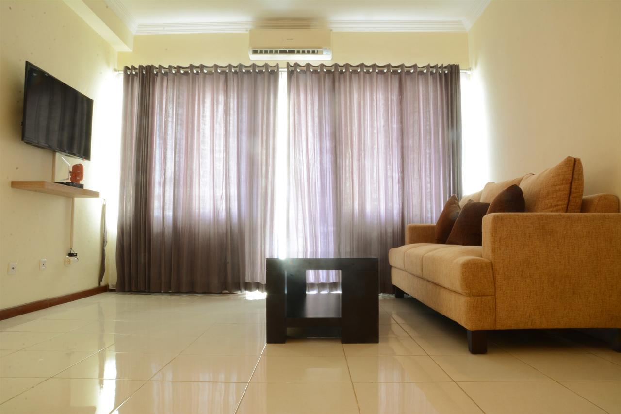 Apartemen 3br Grand Palace With Private Bathtub By Travelio *