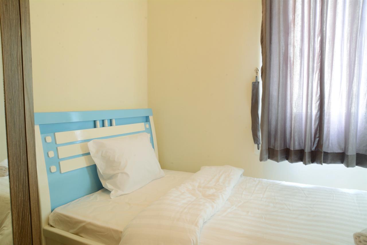 3br Grand Palace With Private Bathtub By Travelio Apartemen Jakarta